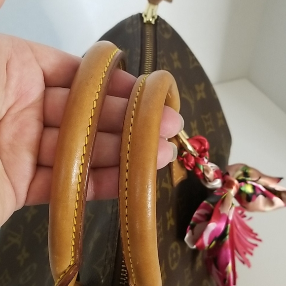 Louis Vuitton Speedy 35 - Picture 14 of 14